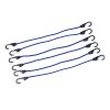 Bungee Cords 6pk 600mm