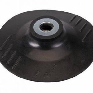 115mm Rubber Backing Pad
