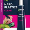 Bostik Hard Plastics Clear Glue 20ml