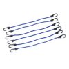 Bungee Cords 6pk 900mm
