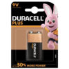 Duracell Base 9V Battery (Single)