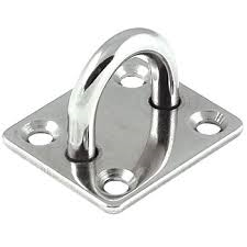 13 - Marine Fixings (Galvanized and Stainless Steel A4 316)