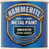 Hammerite Smooth Paint Dark Green 250ml
