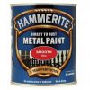 Hammerite Smooth Paint Red 250ml