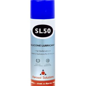 Lubricant with Silicone