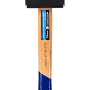 Genuine Hickory Lump Hammer - 2.4lb 1.1kg