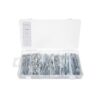 Assorted Split Cotter Pins 555pce