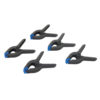 Spring Clamps 40mm Jaw (pack of 5)