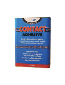 Bond-It Contact Adhesive 5 Litre – Forest of Dean Fasteners