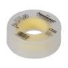 PTFE Gas Thread Seal Tape (Yellow) 12mm x 5m x 1 Roll