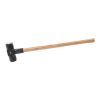 Sledge Hammer - Hardwood 14lb 6.35kg