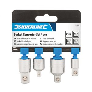 Socket Converter Set