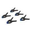 Spring Clamps  30mm Jaw (pack of 5)
