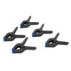 Spring Clamps 50mm Jaw (Pack of 5)