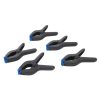 Spring Clamps 70mm Jaw (Pack of 5)