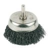Rotary Steel Wire Cup Brush - 50mm