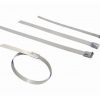 Cable Ties Stainless Steel -  4.8 x 365mm (Pack 100)