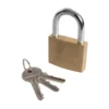 Brass Padlock 50mm