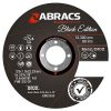 Metal Cutting Discs (Black Edition Extra Thin) 4 1/2" x 0.39 x 7/8" (115 x 1.0 x 22.23mm)