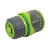Soft-Grip Water Stop Hose Quick Connector (1/2" Female)