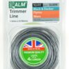 ALM Trimmer Line - Grey 1.5mm x 25m (SL009)