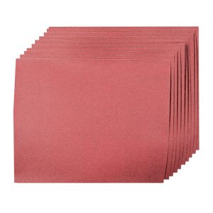 Sandpaper Sheets (Aluminium Oxide)