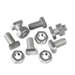 Greenhouse Bolts, Nuts & Accessories