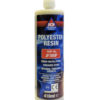 Polyester Resin  with 1 Mixer Nozzle 410ml