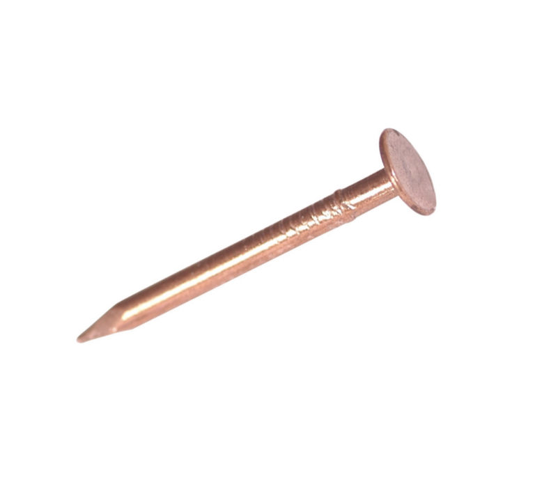 Copper Nail 75mm (Price each) Forest of Dean Fasteners