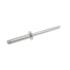 Stainless Steel (A2) Dome Rivets - 3.2 x 12mm