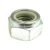 5/16" BSW Nyloc Nuts BZP (Thin)