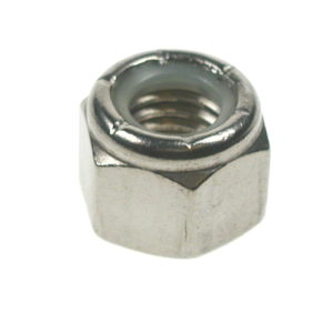 Nyloc Nuts "P" Type Thick (DIN982)