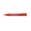 Permanent Marker Pen (Bullet Tipped) - Red