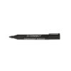 Permanent Marker Pen (Bullet Tip) - Black