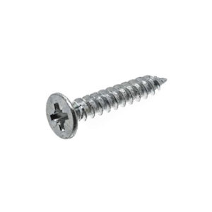 Pozi Countersunk Self Tapping Screws Stainless Steel A2