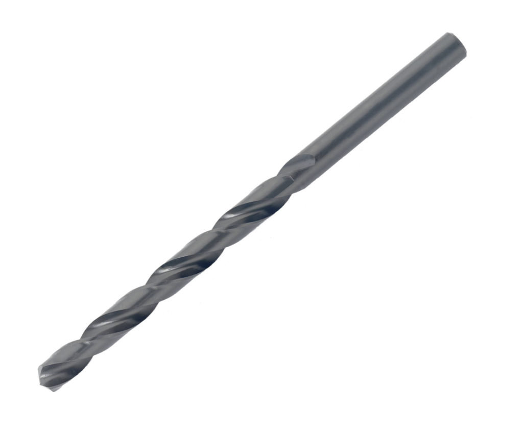 Metric HSS Long Series Drills 2.0mm x 85mm (Overall Length) Forest