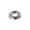 Screw Cup Washers Stainless Steel A2 (304) - Whilst we upload our listing please telephone for a stock update and quote