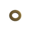 Form A Washers - Brass - Whilst we upload our listing please telephone for a stock update and quote