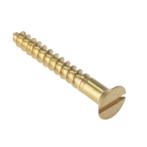 Brass Wood Screws