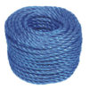 Blue Nylon Rope 12mm x 10m