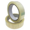 Packaging Tape - Clear Polypropylene Tape 24mm x 66m