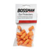 Bossman Ear Protectors (10 x Pairs)