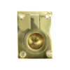 Brass Flush Ring Handle 50mm