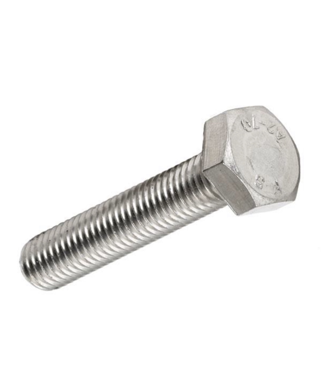 Hex Set Screws Stainless Steel A2 (304) – M10 x 75mm – Forest of Dean  Fasteners