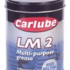 Carlube LM2 Multi-purpose Grease 500g