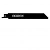 Addax Reciprocating Saw Blades - Metal Cutting - Bi-Metal - 150mm (Bosch equivalent S922EF)