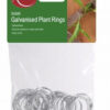 Galvanised Plant Rings