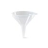 Clear Plastic Funnel - 14cm Diameter