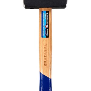 Genuine Hickory Lump Hammer 4lb 1.8kg