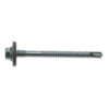 Metalfix High Thread Screws BZP (Heavy) - 5.5 x  70mm